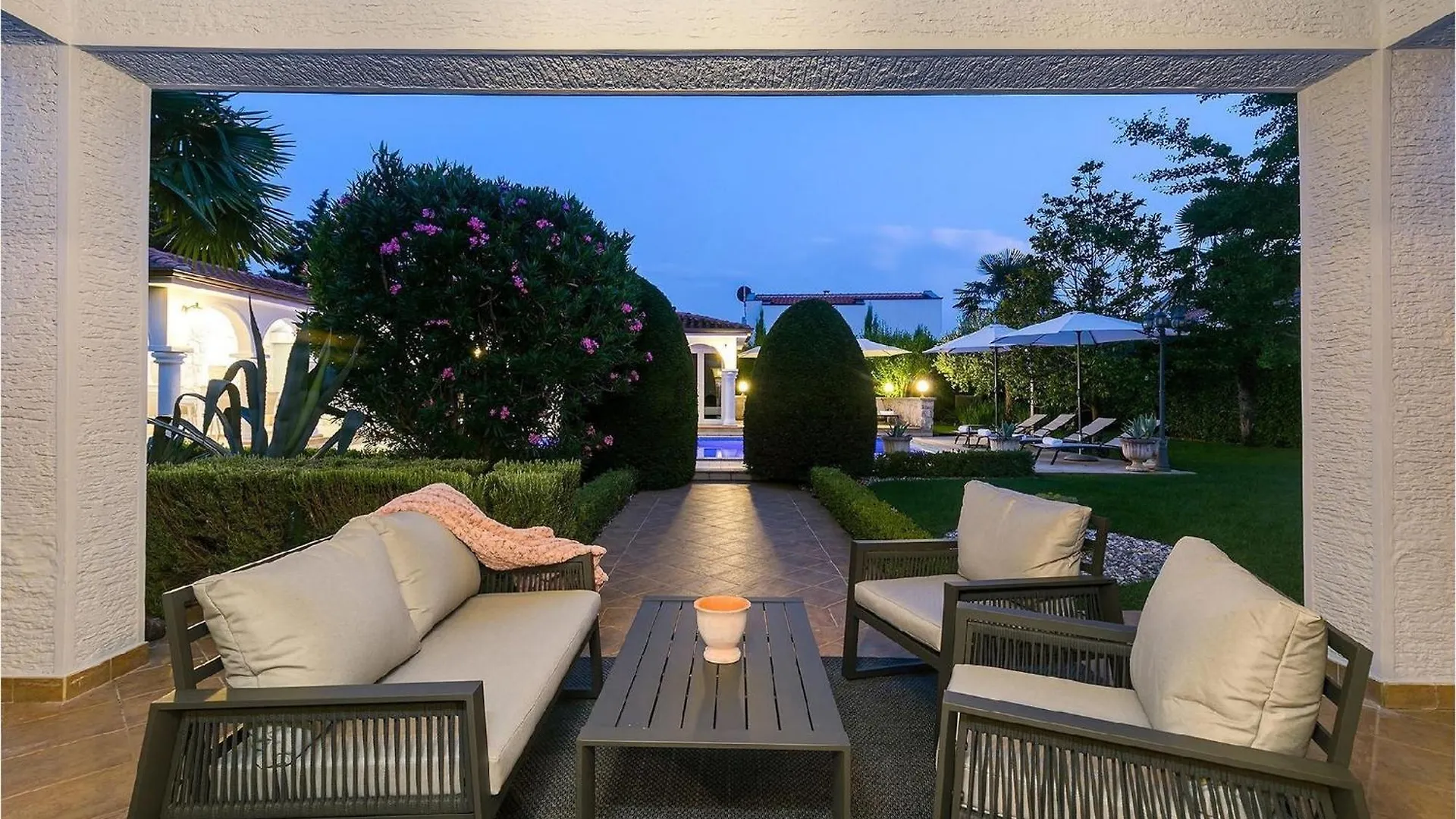Villa My Lia Poreč Hébergement de vacances