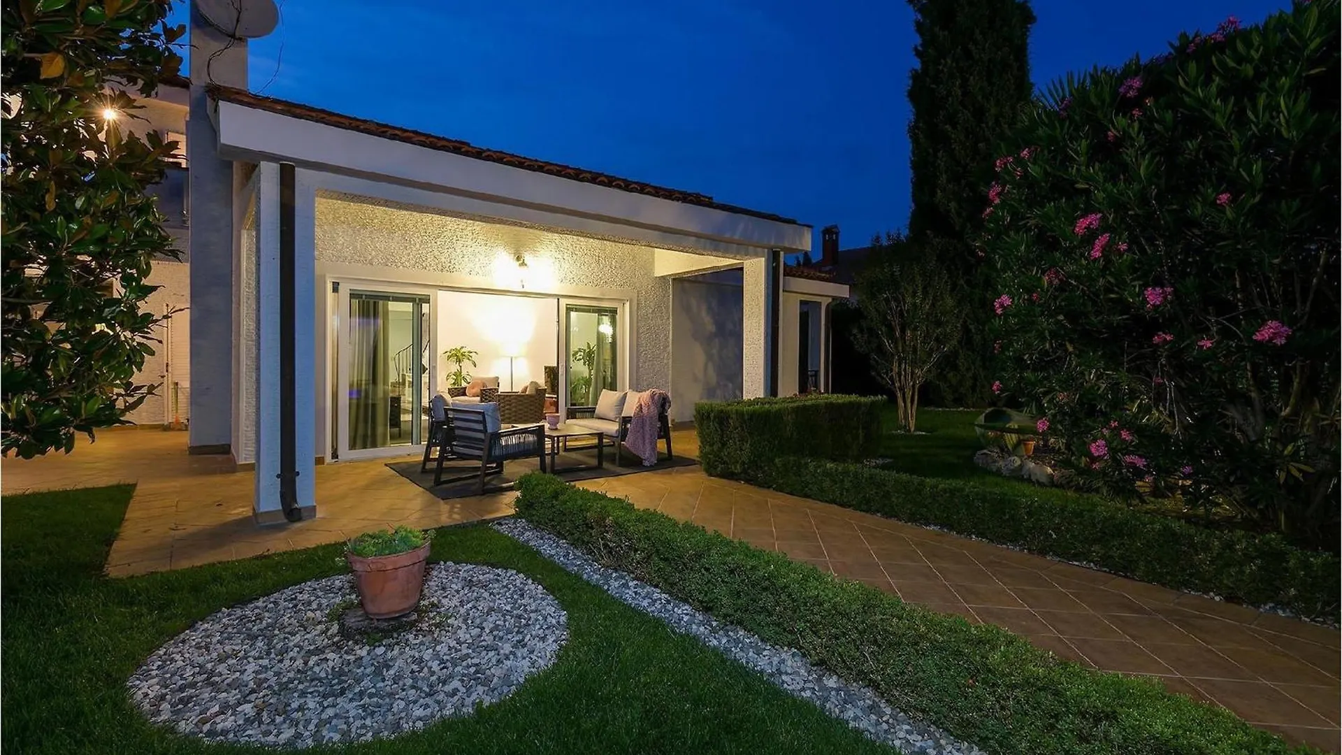 Hébergement de vacances Villa My Lia Poreč