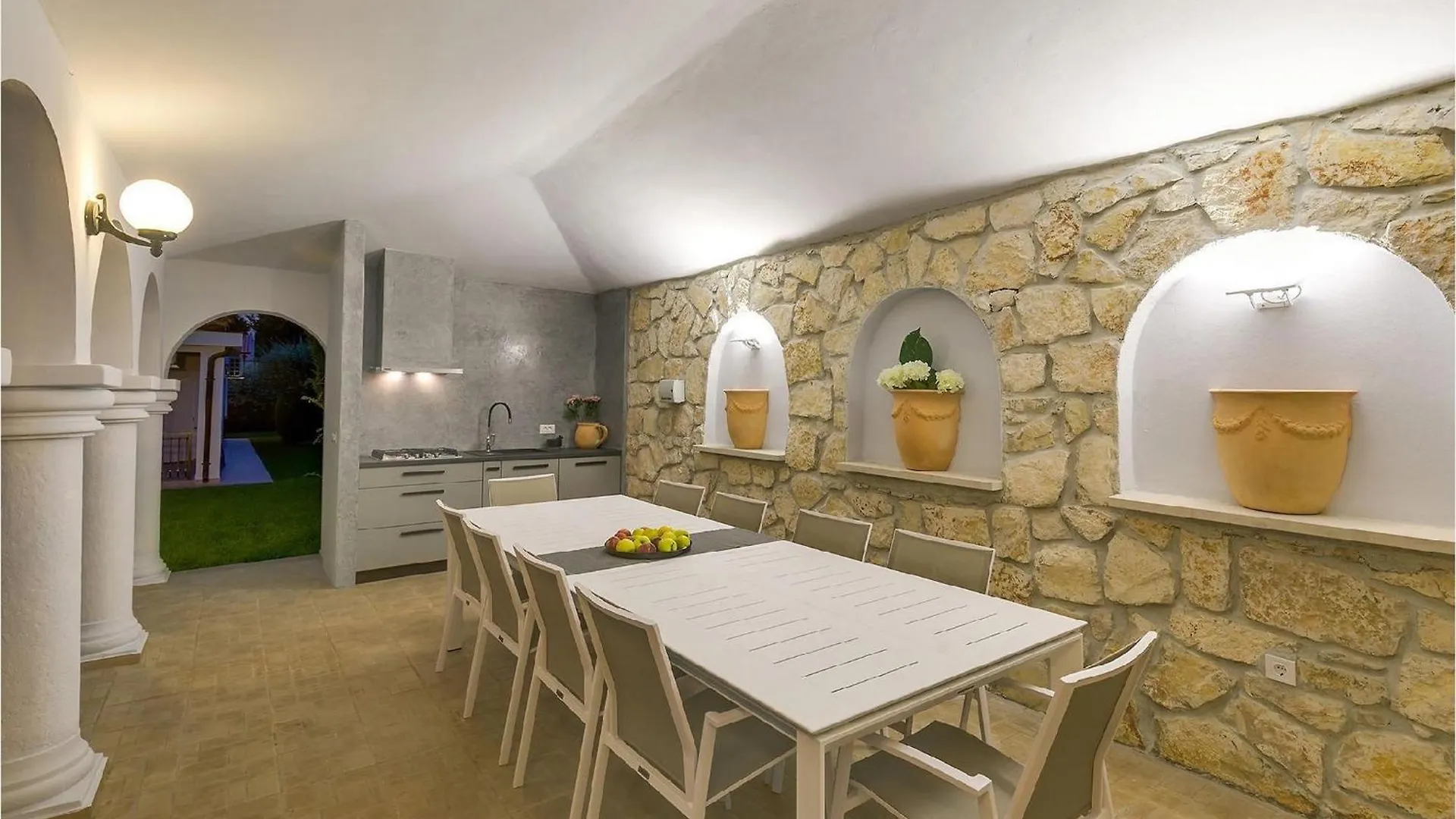 Hébergement de vacances Villa My Lia Poreč