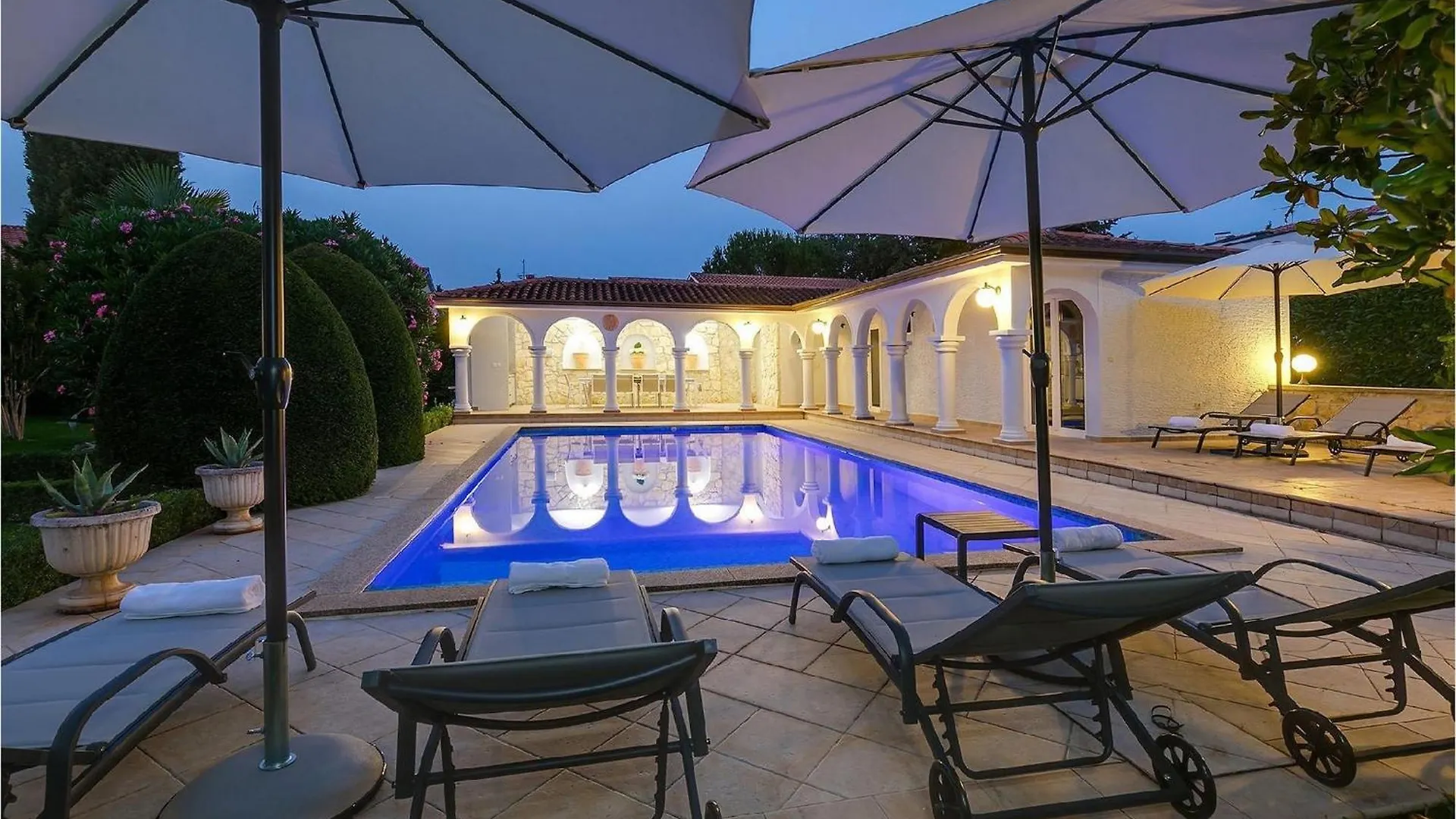 Villa My Lia Poreč Hébergement de vacances