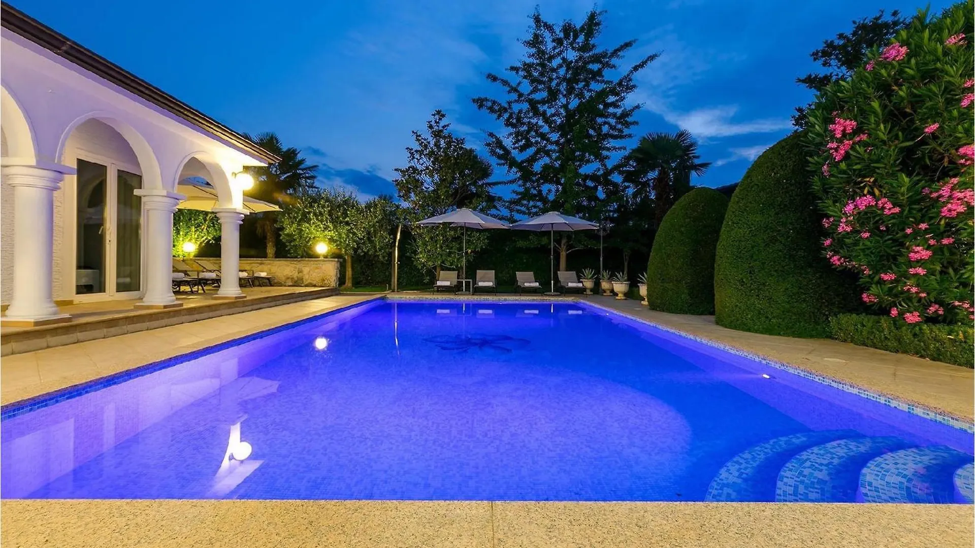 Hébergement de vacances Villa My Lia Poreč