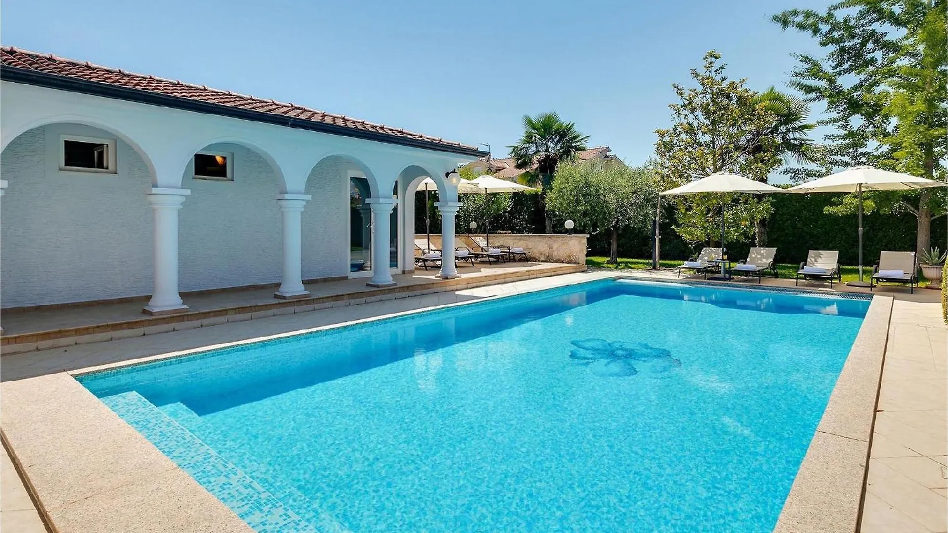 Hébergement de vacances Villa My Lia Poreč